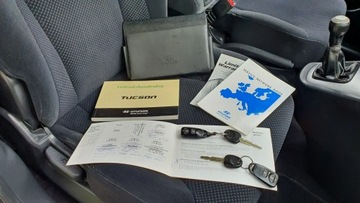 Hyundai Tucson I SUV 2.0 i 16V 141KM 2007 Hyundai Tucson 2WD 2.0 16v # Klima # Tempomat #, zdjęcie 27