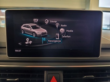 Audi A4 B9 Avant 3.0 TDI 272KM 2016 A4 Allroad. 3.0 TDI, Pełny serwis, Kam 360, Radary, Panorama, B&amp;O, zdjęcie 10