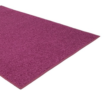 Ковровое покрытие, SHAGGY RUG, SOFT, DENSE, СЕРЫЙ, 4 м