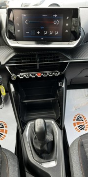 Peugeot 208 II Hatchback 1.2 PureTech 75KM 2020 Peugeot 208 Salon Pl/Bezwypadek/Serwisowany/FV 23, zdjęcie 17