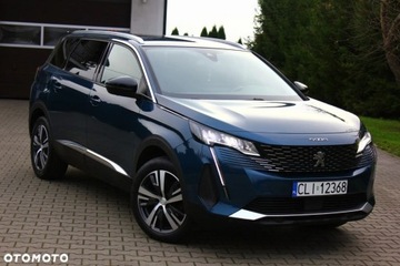 Peugeot 5008 II Crossover Facelifting 1.5 BlueHDi 130KM 2022 Peugeot 5008 Peugeot 5008 1.5 BlueHDI Allure SampS EAT8 1.5 Diesel 130KM, zdjęcie 3