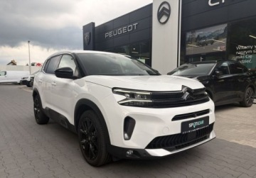 Citroen C5 Aircross I SUV Facelifting 1.5 BlueHDi 131KM 2023 Citroen C5 Aircross Citroen C5 Aircross 1.5 BlueHDi Max EAT8 1.5 Diesel, zdjęcie 3