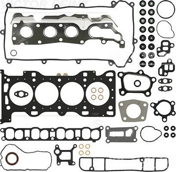 KOMPLETNÍ SADA TĚSNĚNÍ MOTORU MAZDA 3, 6, CX-7 2.3 12.05-09.14