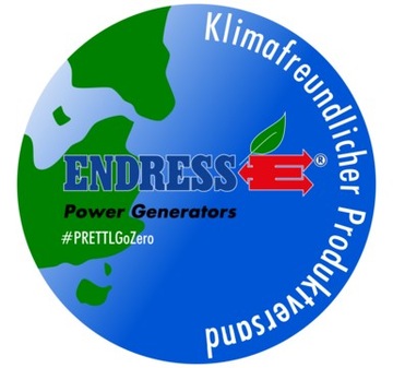 AGREGAT ENDRESS ESE 606 DHS-GT 400V SILNIK HONDA + OLEJ + PRZEGLĄD +DOSTAWA