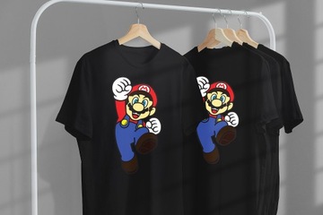 KOSZULKA T-SHIRT MARIO KART L JAKOŚĆ