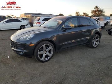 Porsche Macan SUV 2.0 252KM 2018 Porsche Macan 2018 2.0l 2.0 Benzyna 252KM