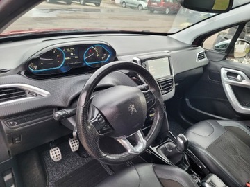 Peugeot 2008 I SUV Facelifting 1.6 BlueHDi 99KM 2018 PEUGEOT 2008 LIFT - NISKI PRZEBIEG !!! FULL WYPAS !!! NOWY ROZRZĄD !!!, zdjęcie 21