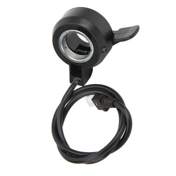 Акселератор для электровелосипеда с манеткой для двигателя ТСДЗ2.