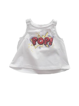SPRINT WEAR Top dziewczęcy POP roz 86 cm