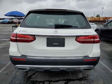 Mercedes Klasa E W213 2021 Mercedes-Benz Klasa E 450 4M All Terrain 2021 3.0l 3.0 Benzyna 362KM, zdjęcie 2