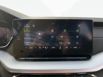 Skoda Octavia IV Kombi 2.0 TDI 150KM 2021 Skoda Octavia 2.0TDI 150KM Style DSG SerwisASO Bezwyp Kessy Virtual LED FV, zdjęcie 29