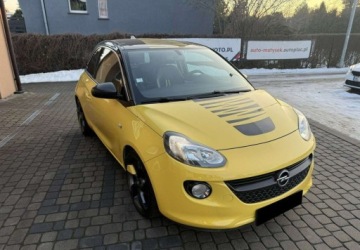 Opel Adam Hatchback 1.4 87KM 2013 Opel Adam 1,4 87KM Klimatyzacja Tablet 1.4 Benzyna 87KM, zdjęcie 2