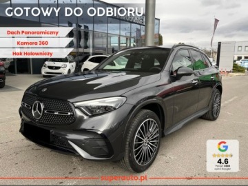 Mercedes GLC C254/X254 Coupe 2.0 220d 197KM 2026 MERCEDES-BENZ GLC 220 d 4-Matic AMG Line 2.0 (197KM) 2026