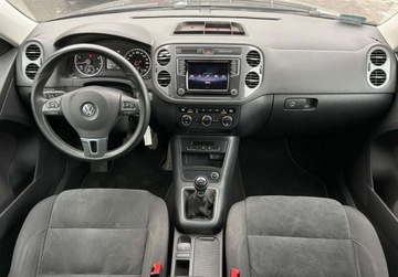 Volkswagen Tiguan I SUV Facelifting 1.4 TSI BlueMotion Technology 150KM 2016 Volkswagen Tiguan SportStyle Pakiety, Tempomat, Bi-ksenon, Podgrzewane fo, zdjęcie 3