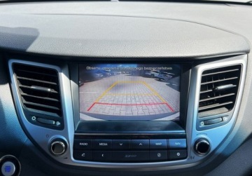 Hyundai Tucson III SUV 1.7 CRDi 141KM 2016 Hyundai Tucson 1.7 CRDI BlueDrive Go 2WD 141 KM Salon PL 1.7 Diesel 141KM, zdjęcie 23