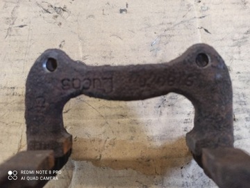 Вилка задняя правая 245 мм Seat Exeo 2.0 Tdi CJCA