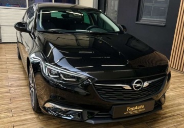 Opel Insignia II Grand Sport 1.5 Turbo 165KM 2017 Opel Insignia 1.5T 165KM AUTOMAT IntelliLux GWARANCJA 1.5 Benzyna, zdjęcie 3