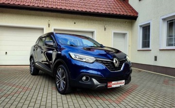 Renault Kadjar Crossover 1.2 Energy TCe 130KM 2017 Renault Kadjar Caly 100 Bezwypadkowy Oryginal BOSE NAVI lampy FULL LED, zdjęcie 37