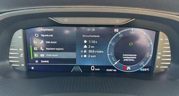 Skoda Octavia IV Kombi 2.0 TDI 150KM 2024 Škoda Octavia Skoda Octavia Style 2.0TDI 150KM, zdjęcie 18