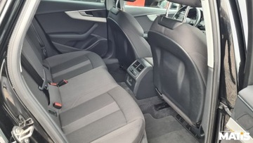 Audi A4 B9 Avant Facelifting 2.0 40 TDI 190KM 2020 Audi A4 Avant 2.0 190KM Automat Navi climatronic czujniki ledy bezwypadek, zdjęcie 17