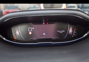 Peugeot 5008 II Crossover Facelifting 1.2 PureTech 130KM 2021 Peugeot 5008 1.2 PureTech GT SS EAT8 Dobrze Doposazony Focal Pano Black Pa, zdjęcie 20