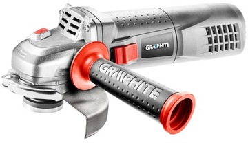 SZLIFIERKA KĄTOWA SIECIOWA DIAX DIAKS 125 MM 900W KĄTÓWKA GRAPHITE