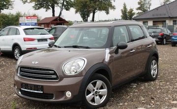 Mini Countryman R60 Crossover 1.6 D 90KM 2014 MINI Countryman 1.6D navi klimatronik 6-biegow bezypadkowy ksiazka ZAREJES, zdjęcie 12