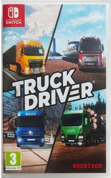 TRUCK DRIVER PL - SWITCH