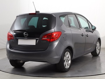 Opel Meriva II Mikrovan Facelifting 1.4 Turbo ECOTEC 120KM 2016 Opel Meriva 1.4 Turbo, Salon Polska, zdjęcie 4