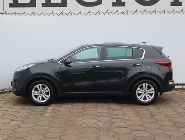 Kia Sportage IV SUV 1.6 T-GDI 177KM 2017 Kia Sportage 1.6 T-GDI, Salon Polska, zdjęcie 2