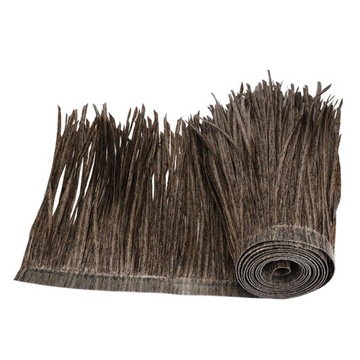 Искусственная соломенная пальма с мексиканской соломой