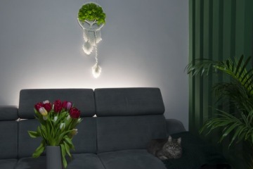 LED GARAGE LAMP 190cm POWER SUPPLY