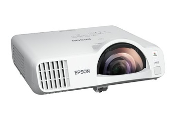 Projektor LCD Epson EB-L200SX biały