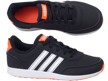 38 2/3 СПОРТИВНЫЕ КРОССОВКИ ADIDAS SWITCH FV5640 ЧЕРНЫЕ