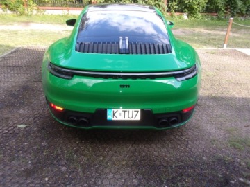 Porsche 911 992 Carrera 3.0 385KM 2021 Porsche 911 I wł Bezwypadkowy, zdjęcie 2