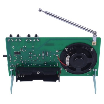 Цифровое FM-радио RDA5807 для паяльного набора своими руками