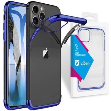 VIBEN ETUI OBUDOWA FUTERAŁ PLECKI CASE HYBRID ELEGANCE do IPHONE 13 PRO MAX