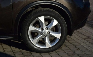 Nissan Juke I SUV 1.6i 117KM 2012 Nissan Juke 1.6B Navi Kamera 82 Tys Km Brazowy Metalik 2 Kpl Kol Sprowadzo, zdjęcie 8