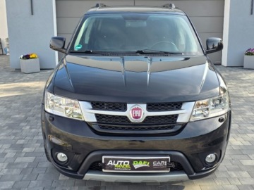 Fiat Freemont 2.0 Multijet II 16v 170KM 2014 Fiat Freemont 2.0 170Ps DVD 4x4 Automat Navi Skora Alu Gwarancja 2.0, zdjęcie 39