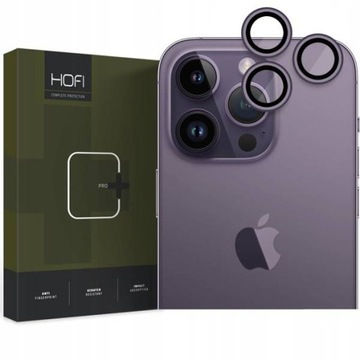 Nakładki na obiektyw do iPhone 14 Pro Max, Hofi