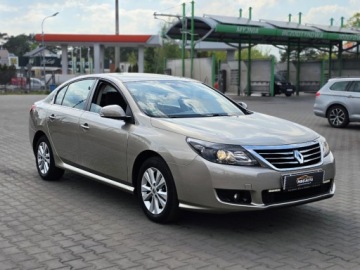 Renault Latitude 2.0 16v E85 140KM 2011 Renault Latitude 2.0 Benzyna 140KM I-Wlasciciel 90 tys.km Przebieg Idealny, zdjęcie 6