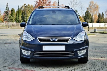 Ford Galaxy III Van Facelifting 2.0 Duratorq TDCi DPF 140KM 2012 Ford Galaxy LiFT Titanium 2,0TDCi 140Km Convers, zdjęcie 11