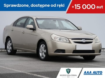 Chevrolet Epica 2.0 24v 143KM 2006 Chevrolet Epica 2.0 i, 1. Właściciel, GAZ, Klima