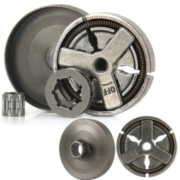 KOSZ BĘBĘN SPRZĘGŁO Z ZĘBATKĄ DO PIŁY CHINA 5200