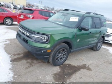 Ford 2024 Ford Bronco 2024r., Sport Big Bend, od ubezpieczalni 1.5 Benzyna 181KM, zdjęcie 2