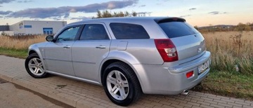 Chrysler 300C I Touring 3.0 CRD V6 218KM 2007 Chrysler 300C 3.0 CRD Android Kamera HD Skora Xenon Hak 3.0 Diesel 218KM, zdjęcie 1