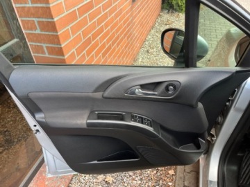 Opel Meriva II Mikrovan Facelifting 1.6 CDTI Ecotec 110KM 2014 Opel Meriva 1.6 diesel 110 KM zarej w PL NISKI PRZEBIEG zadbany zamia, zdjęcie 18