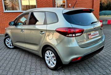 Kia Carens IV Minivan Facelifting 1.7 VGT CRDI 115KM 2018 Kia Carens 1.7d 115ps 7-osob Po Liftingu Opłacona Okazja! Gwarancja!, zdjęcie 27