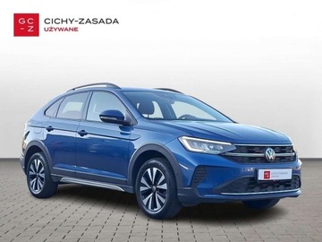 Volkswagen Taigo 1.0 TSI 110KM 2023 Volkswagen Taigo serwis ASO 1.0TSI 110KM bezwypadkowy pakiety AppConnect k, zdjęcie 6