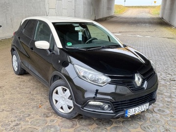 Renault Captur I Crossover 1.2 TCe EDC 120KM 2014 Renault Captur 1.2Tce 120KM Pelen Serwis Automat Sprawdz Gwarancja 1.2, zdjęcie 18